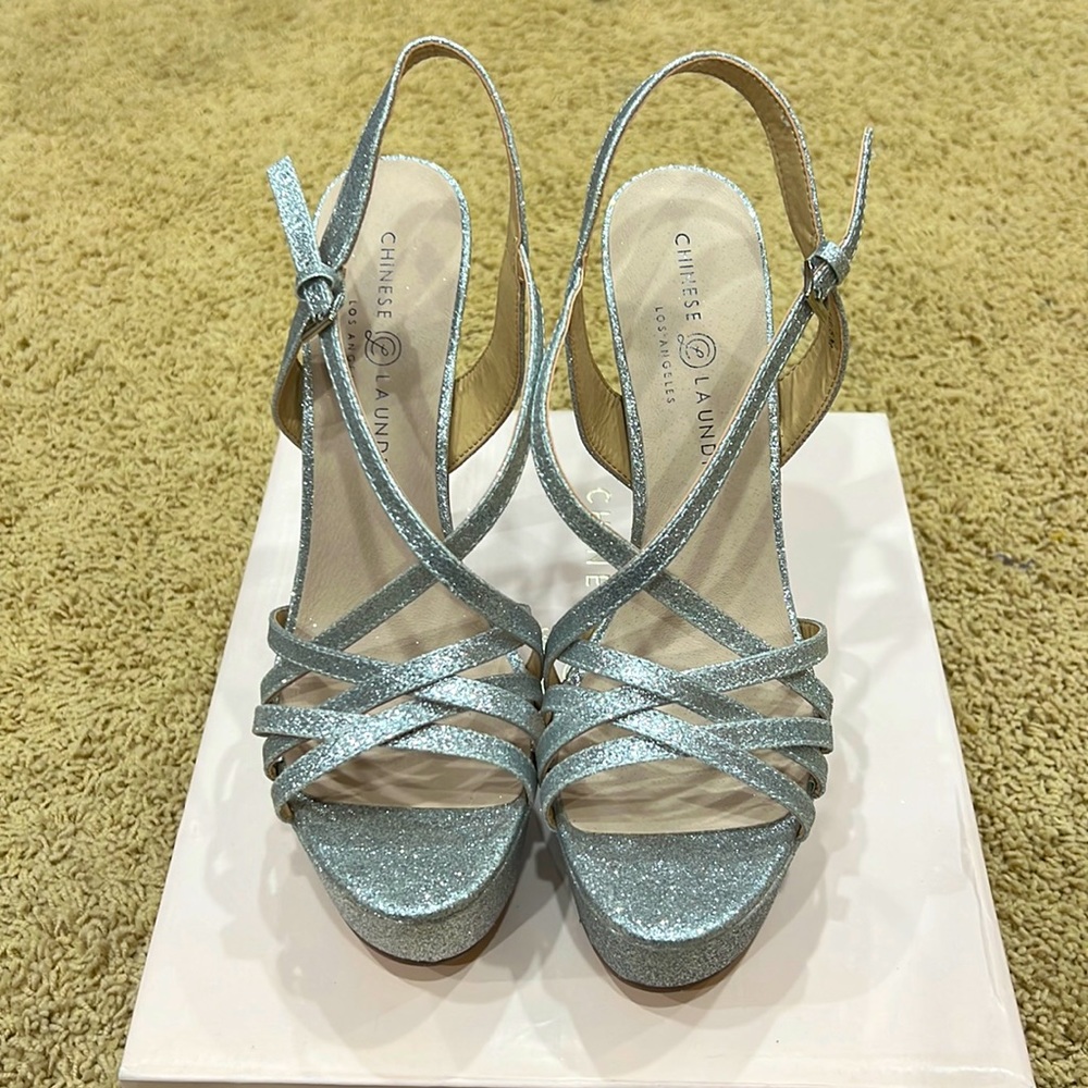 Chinese Laundry Teaser 2 size 9.5